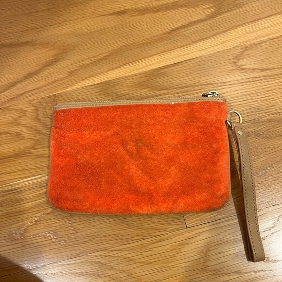 NWOT juicy couture terry cloth wristlet! - Picture 7 of 8